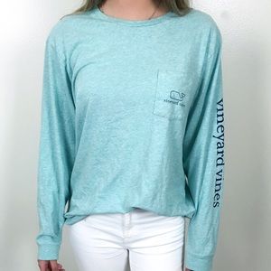 Vineyard Vines pocket  tee